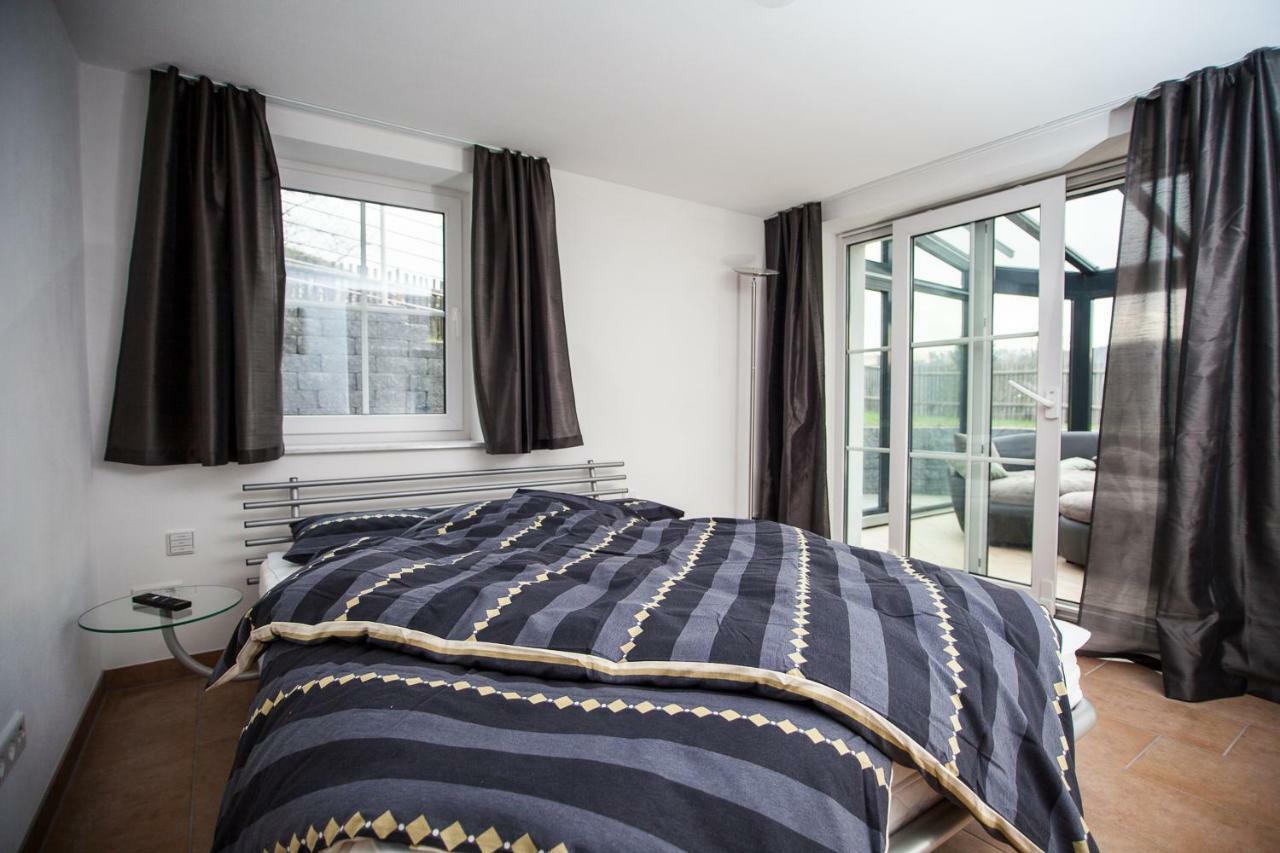 Weinberghaus Prossen Villa Bad Schandau Ngoại thất bức ảnh