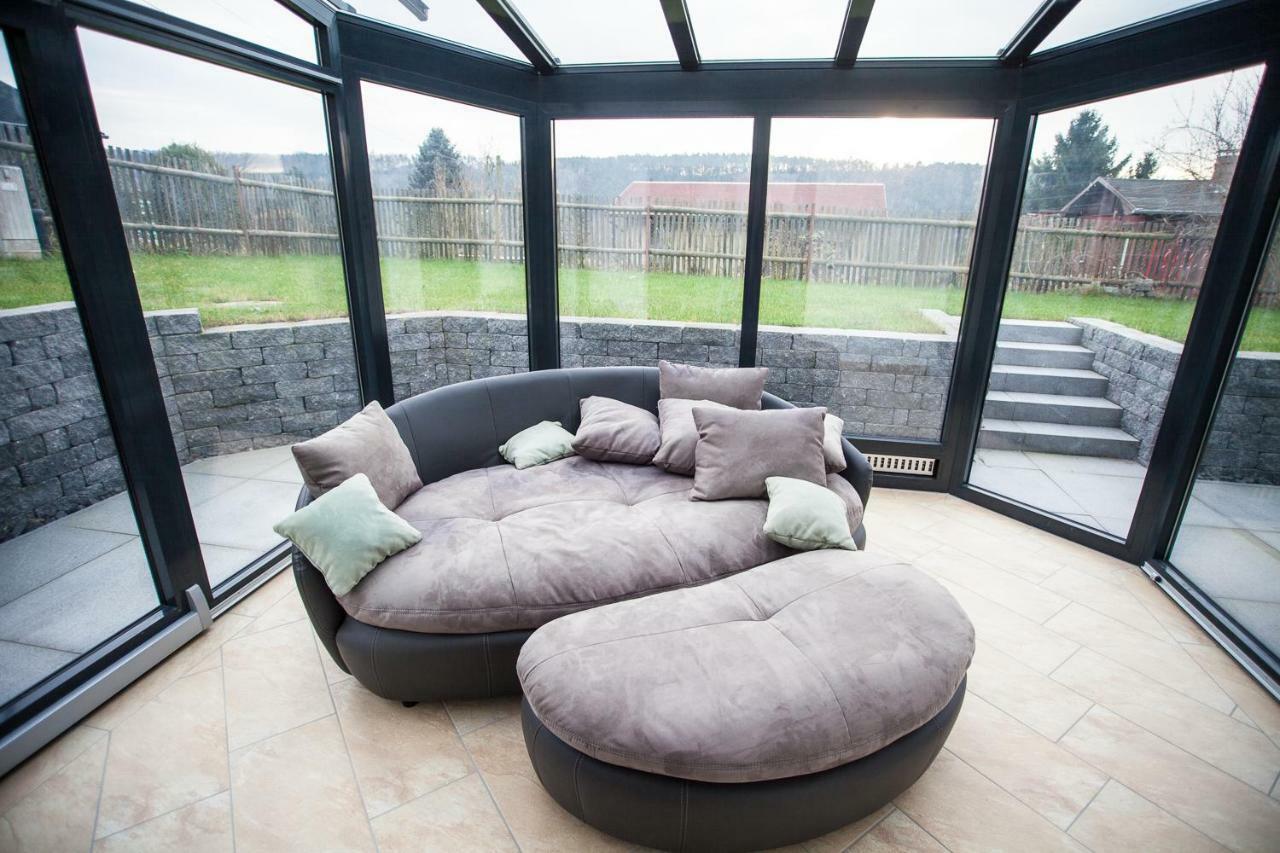 Weinberghaus Prossen Villa Bad Schandau Ngoại thất bức ảnh